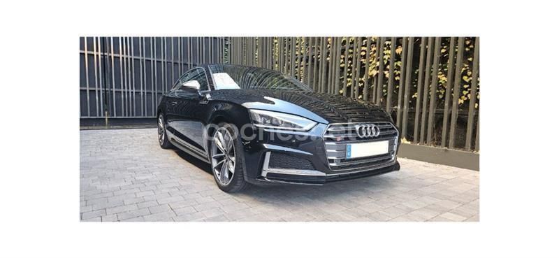 Negro Usado 2017 Audi S5 Coupe | 39.990 € - Imagen 1/4