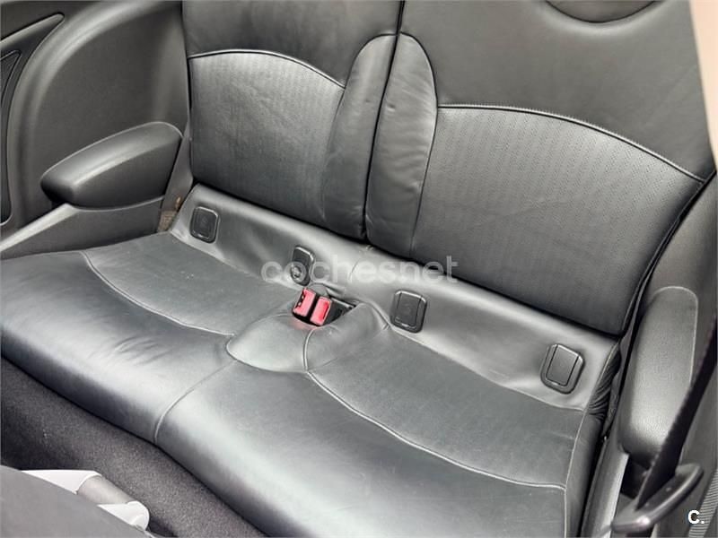 Usado Mini Cooper S 175 CV (128 kW) 2009 Negro Utilitario