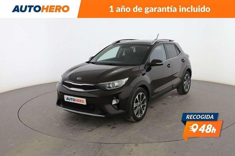 Marrón Usado 2018 Kia Stonic SUV | 13.099 € (Precio justo) - Imagen 1/3