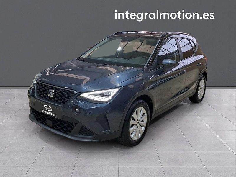 Usado Seat Arona Style 115 CV (84 kW) 2025 Negro SUV