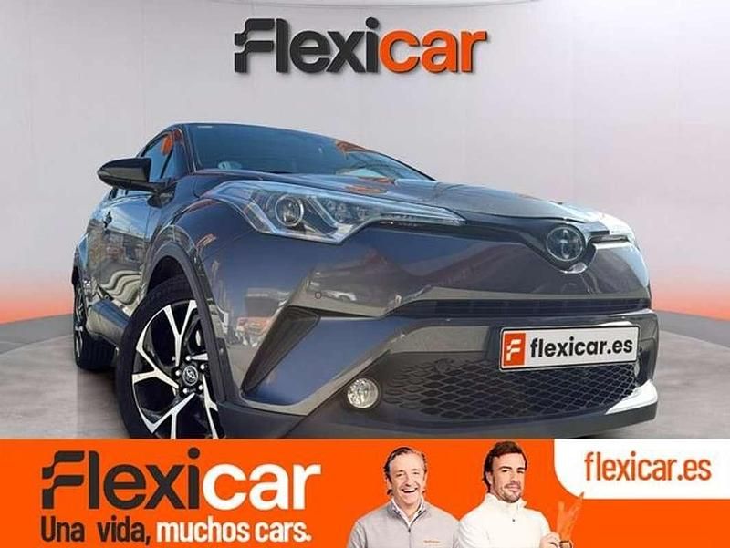 Usado Toyota C-HR Active 122 CV (89 kW) 2019 Gris SUV