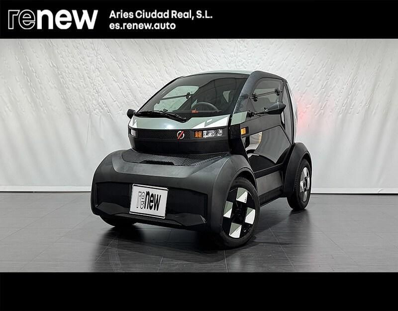 Negro Nuevo 2025 Renault Twizy Utilitario | 12.800 € - Imagen 1/4