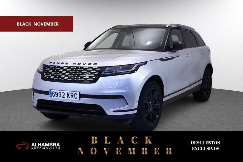 Gris Usado 2018 Land Rover Range Rover Velar S SUV | 31.570 € (Buen precio) - Imagen 1/4