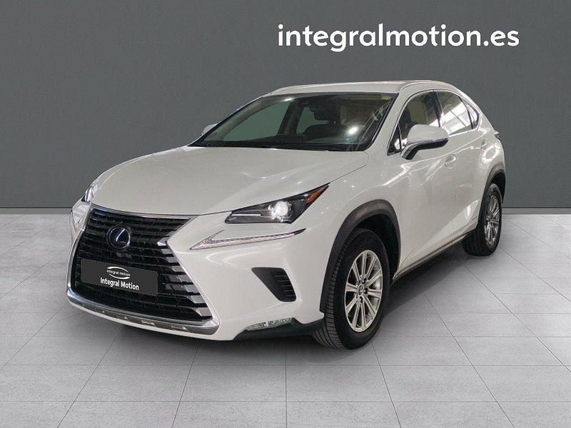 Blanco Usado 2019 Lexus NX300h Business Edition SUV | 27.500 € (Precio justo) - Imagen 1/4