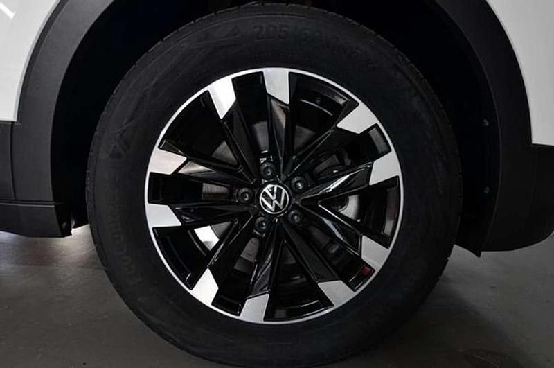 Usado VW T-Cross 95 CV (69 kW) 2022 Blanco SUV