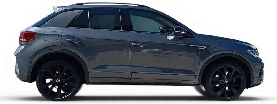 Usado VW T-Roc R-line 150 CV (110 kW) 2022 SUV