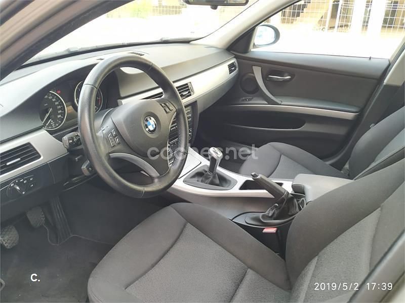 Usado BMW 320 163 CV (119 kW) 2008 Beige Berlina