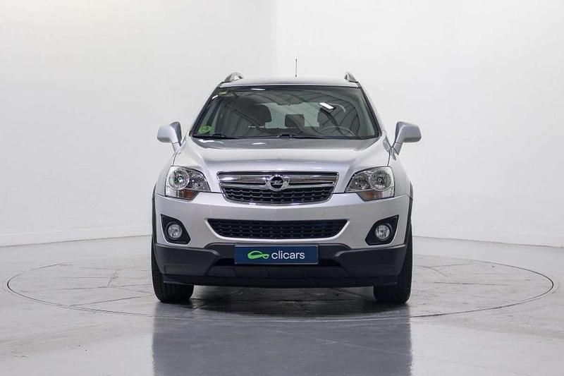 Usado Opel Antara Selective 163 CV (119 kW) 2013 Gris SUV