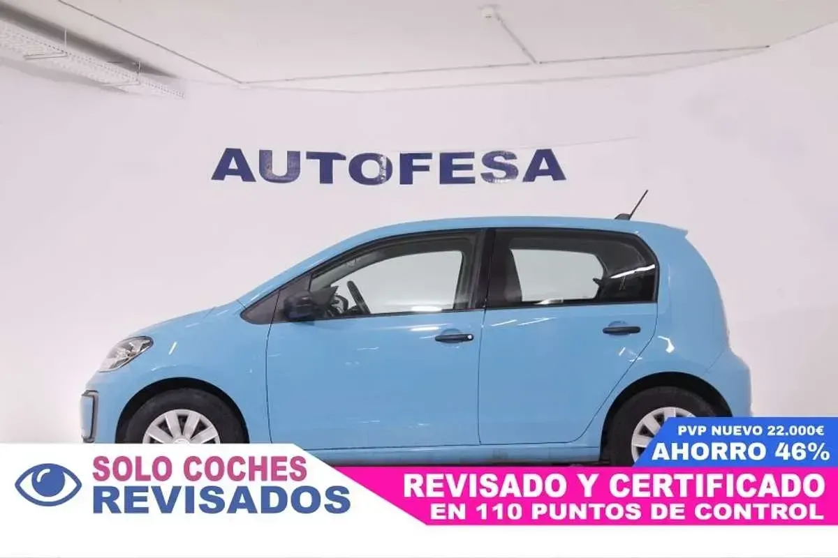 Usado VW e-up! 61 kW (83 CV) 2021 Utilitario