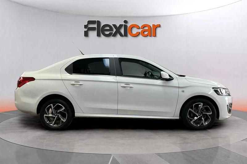 Usado Citroën C-Elysee I Origins 102 CV (75 kW) 2019 Blanco Berlina