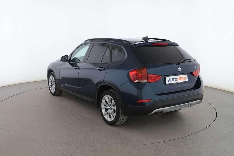 Usado BMW X1 144 CV (105 kW) 2014 Azul SUV
