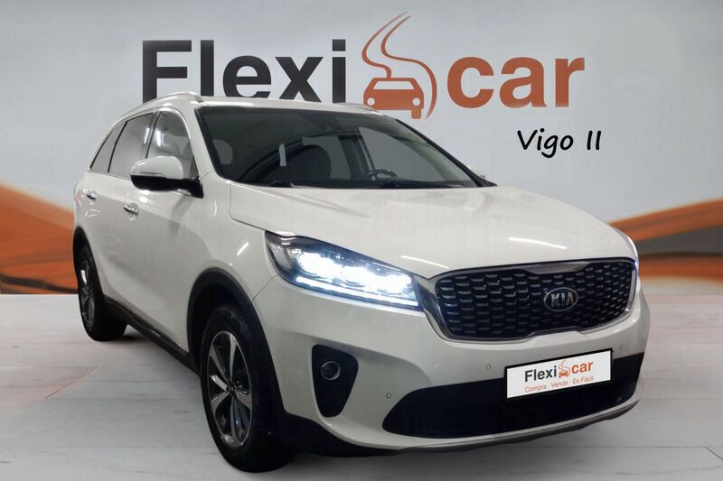 Blanco Usado 2018 Kia Sorento 2 SUV | 19.990 € (Precio justo) - Imagen 1/4