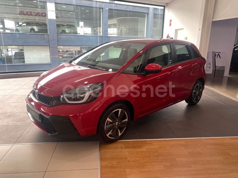 Granate Usado 2024 Honda Jazz Advance Utilitario | 25.900 € - Imagen 1/4
