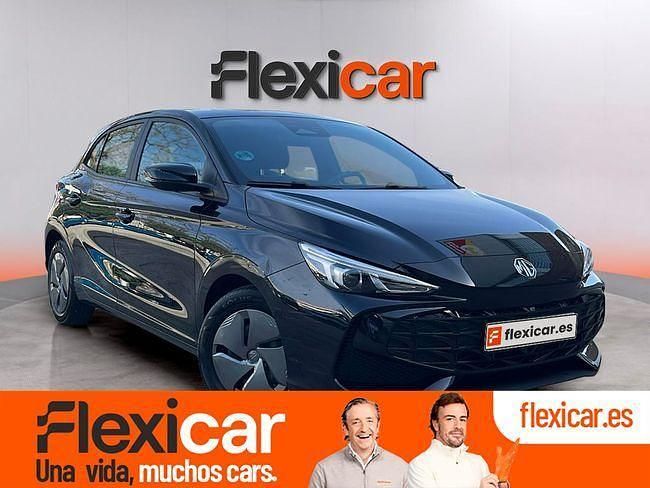 Usado MG MG3 116 CV (85 kW) 2025 Azul Utilitario