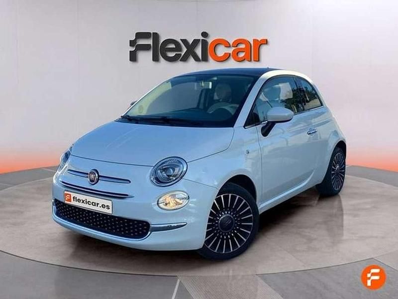 Usado Fiat 500 S 69 CV (50 kW) 2017 Blanco Utilitario
