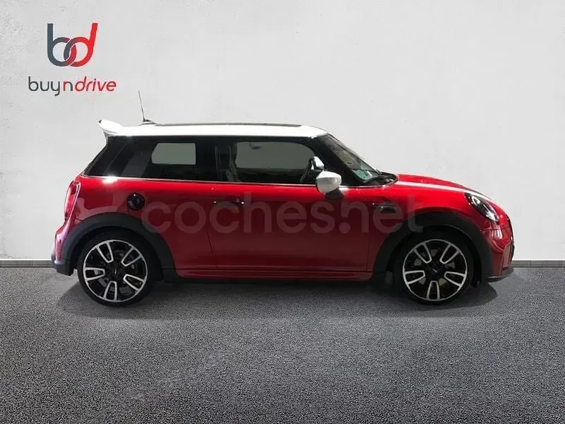 Usado Mini Cooper S 178 CV (130 kW) 2023 Rojo Utilitario