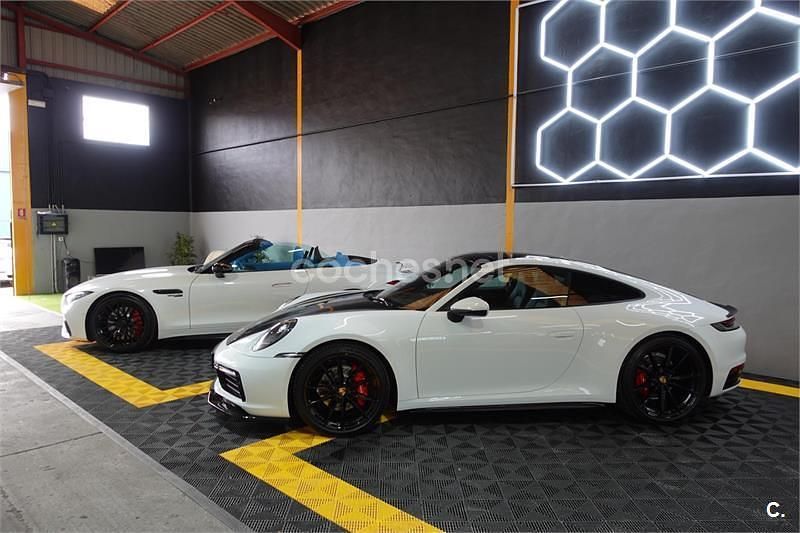 Usado Porsche 911 Carrera 385 CV (283 kW) 2024 Blanco Coupe