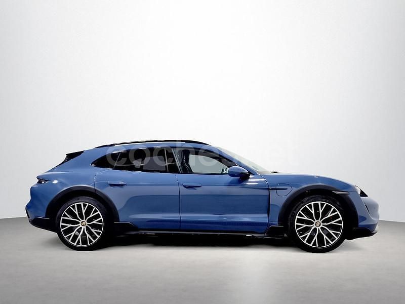 Usado Porsche Taycan Cross Turismo 419 kW (571 CV) 2022 Eléctrico Familiar