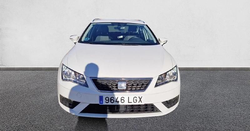 Usado Seat Leon ST Style 115 CV (84 kW) 2020 Familiar