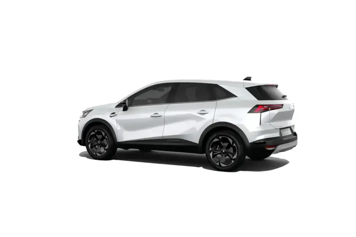 Nuevo Mitsubishi ASX 115 CV (84 kW) 2026 Blanco SUV