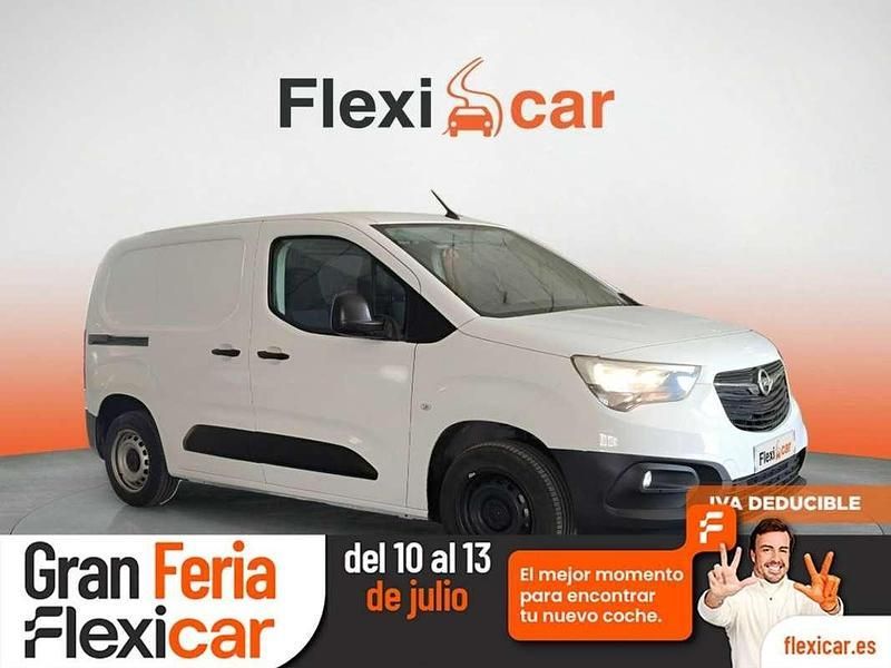 Amarillo Usado 2019 Opel Combo Selective Monovolumen | 8990 € (Precio justo) - Imagen 1/2