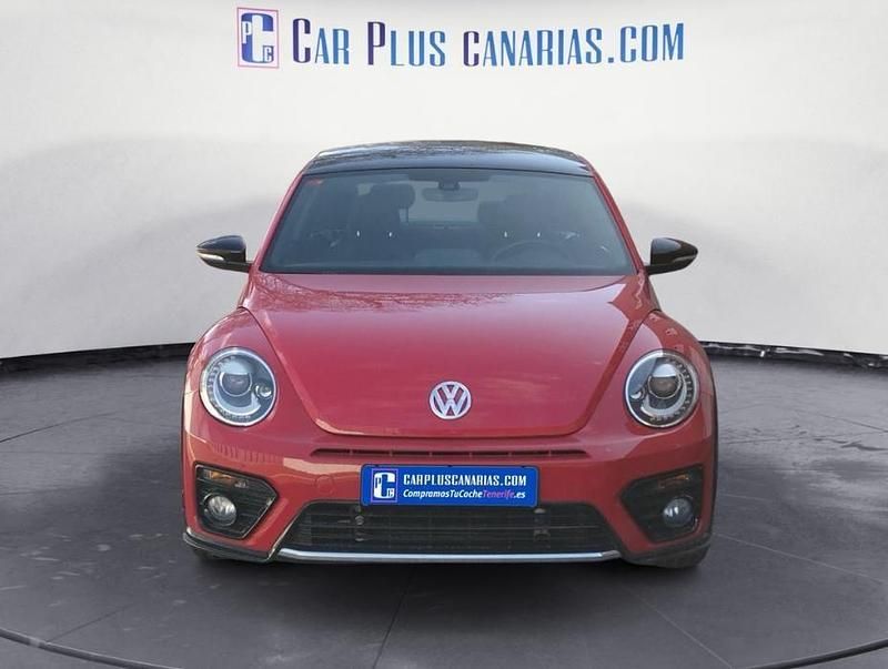 Usado VW Beetle Dune 150 CV (110 kW) 2017 Rojo Utilitario
