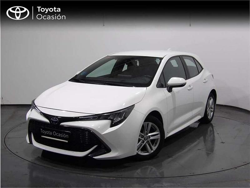 Usado 2021 Toyota Corolla Active Utilitario | 16.990 € (Precio justo) - Imagen 1/4