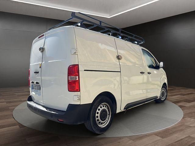 Käytetty Citroën Jumpy 102 HP (75 kW) 2019 Valkoinen Tila-auto