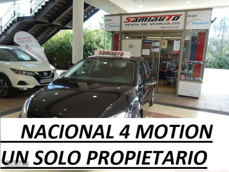 Negro Usado 2013 VW Golf VII Sportline Berlina | 12.950 € (Precio justo) - Imagen 1/4