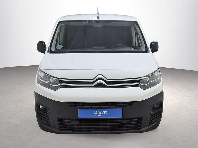 Usado Citroën Berlingo 102 CV (75 kW) 2021 Blanco Monovolumen