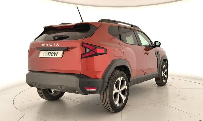 Usado Dacia Duster Journey 143 CV (105 kW) 2025 Naranja SUV