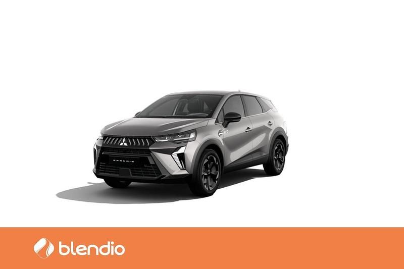 Nuevo Mitsubishi Grandis 157 CV (115 kW) 2026 Gris SUV