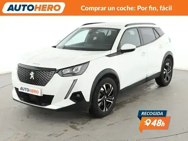 Käytetty Peugeot 2008 Allure 131 HP (96 kW) 2021 Katumaasturi