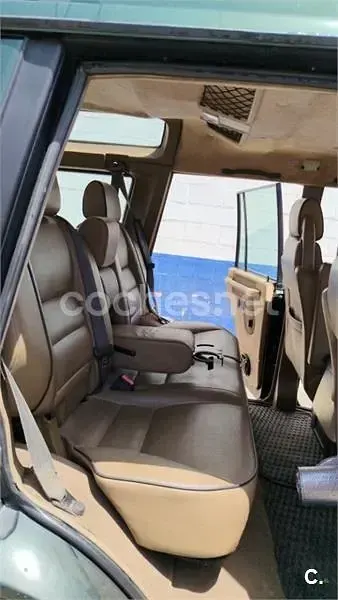 Usado Land Rover Discovery 112 CV (82 kW) 1998 Verde SUV