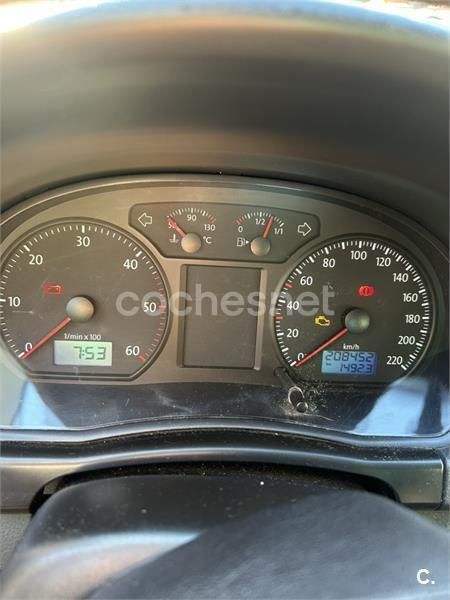 Negro Usado 2007 VW Polo Edition Berlina | 2800 € (Buen precio) - Imagen 1/3