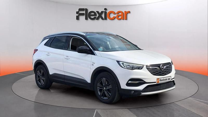 Usado Opel Grandland X S 131 CV (96 kW) 2019 Blanco SUV