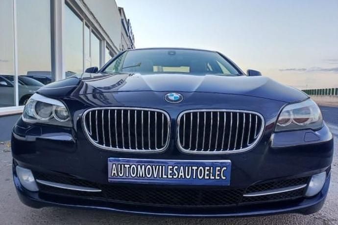 Usado BMW 535 313 CV (230 kW) 2012 Berlina