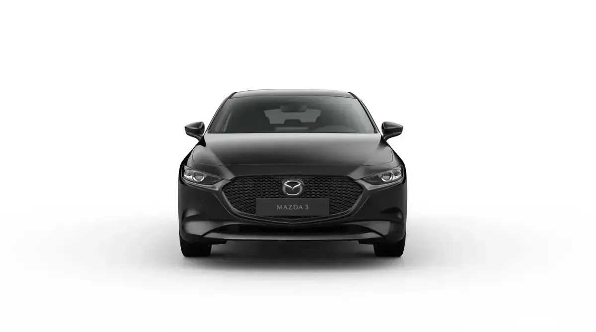 Nuevo Mazda 3 Homura-Line 140 CV (102 kW) 2026 Negro Berlina