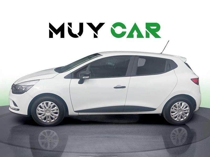 Usado Renault Clio IV Business 90 CV (66 kW) 2019 Blanco Utilitario