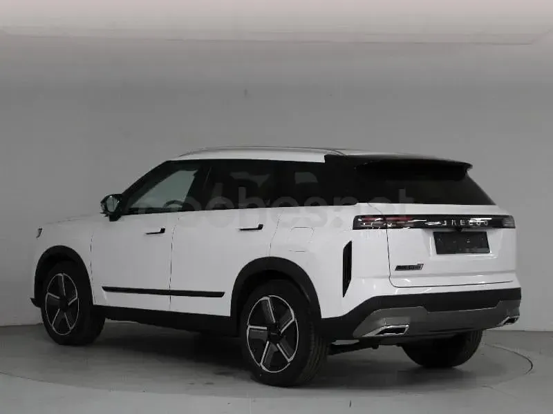Usado Jaecoo 7 347 CV (255 kW) 2025 Blanco SUV
