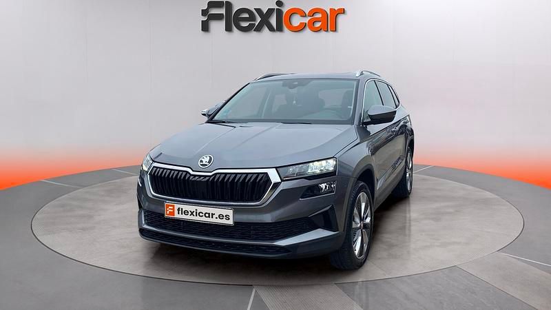 Usado Skoda Karoq Style 150 CV (110 kW) 2022 Burdeos SUV
