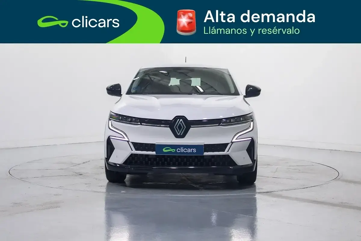Usado Renault Mégane IV Equilibre 161 kW (219 CV) 2023 Blanco