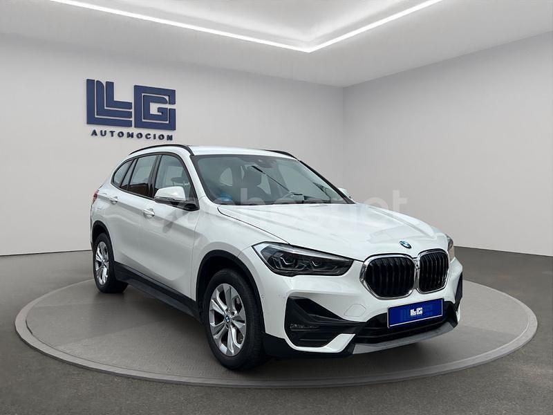 Usado BMW X1 220 CV (161 kW) 2021 Blanco SUV