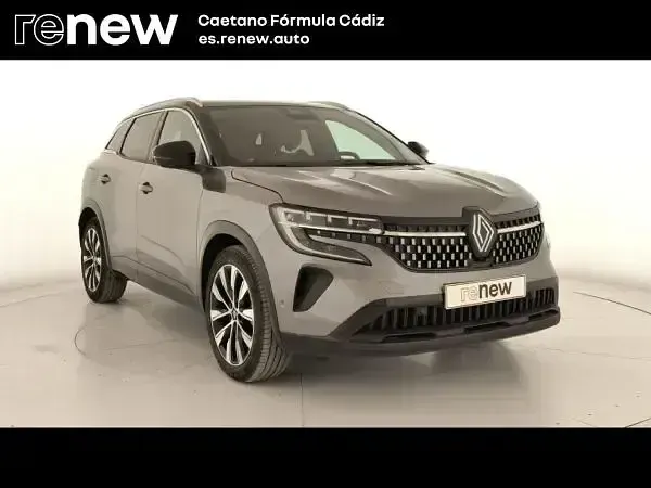 Usado Renault Austral Techno 200 CV (147 kW) 2025 Gris SUV