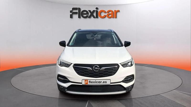 Usado Opel Grandland X S 131 CV (96 kW) 2019 Blanco SUV