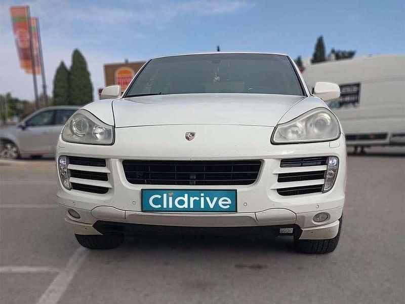 Usado Porsche Cayenne 240 CV (176 kW) 2009 Blanco SUV