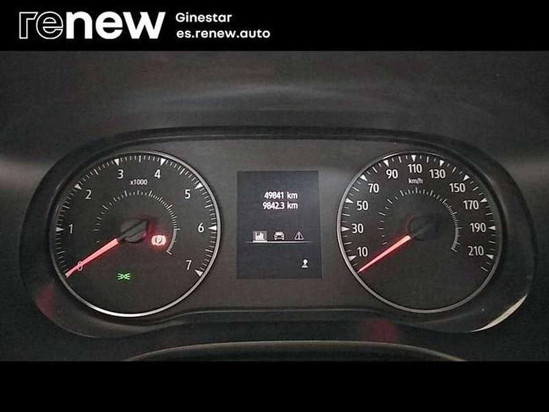 Usado Dacia Sandero Essentiel 101 CV (74 kW) 2022 Blanco Berlina