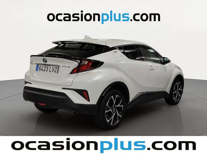 Usado Toyota C-HR Advance 122 CV (89 kW) 2022 Blanco SUV
