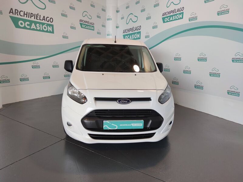 Usado Ford Transit Ambiente 100 CV (73 kW) 2018 Blanco Van