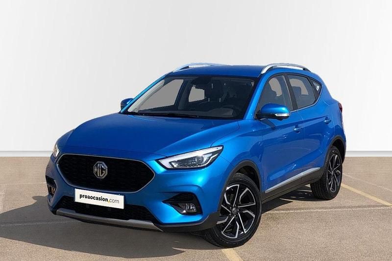 Otro Usado 2023 MG ZS Luxury Berlina | 16.990 € (Un poco caro) - Imagen 1/4